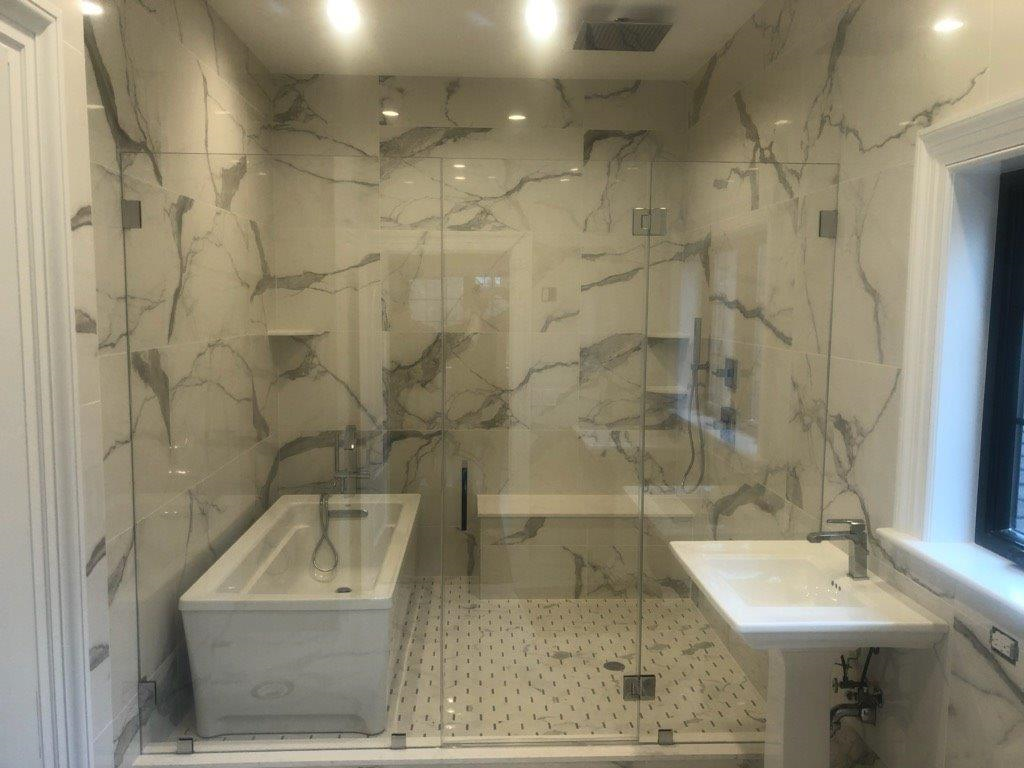 Frameless Shower Doors Monsey Glass Commercial And Residential Glass