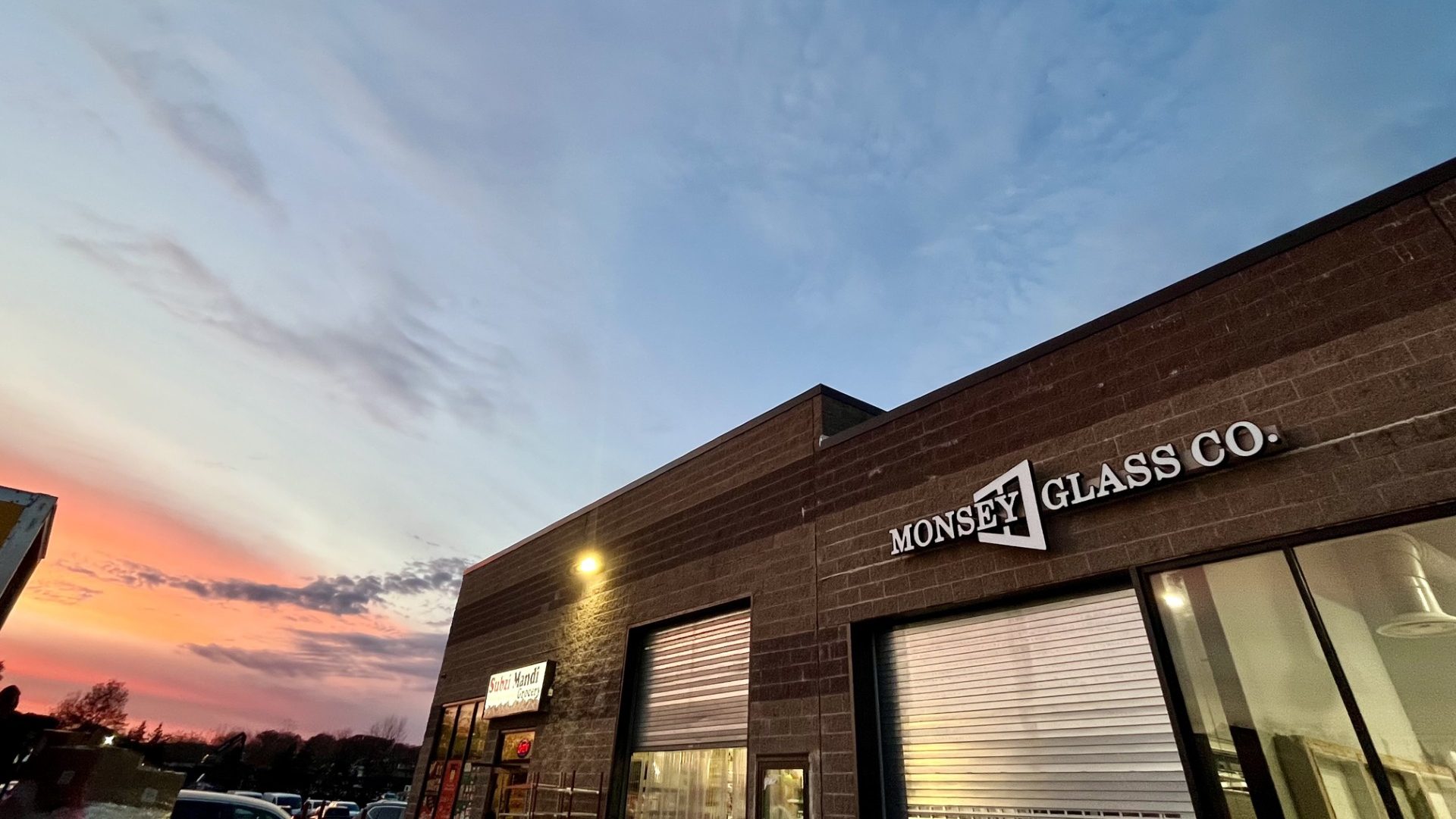 Monsey Glass Office